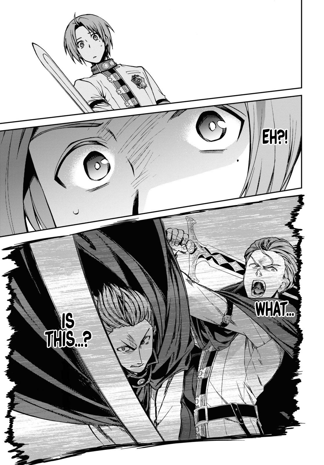 Jobless Reincarnation, Chapter 82 image 20
